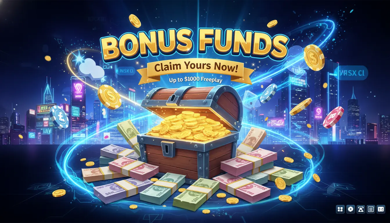 n8 bonus funds