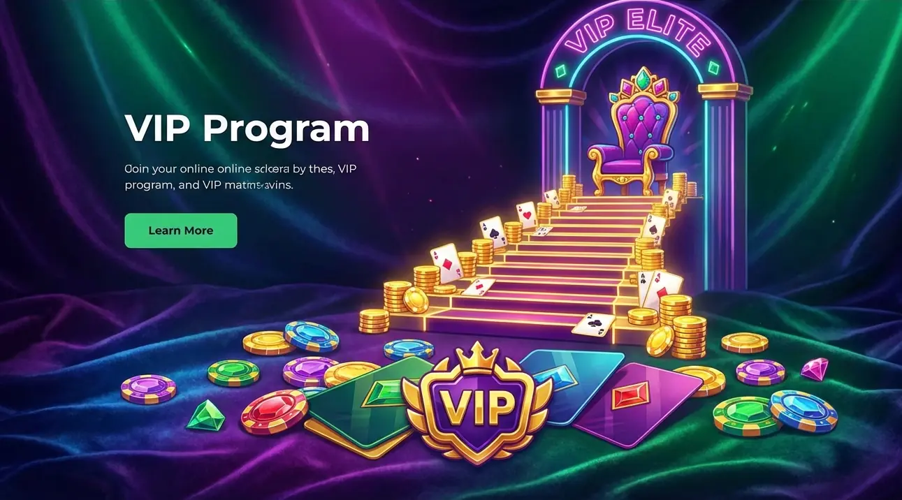 N8 casino VIP program