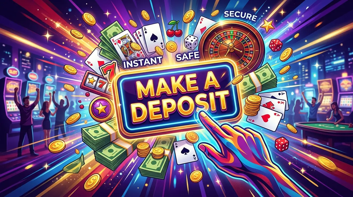 N8 casino deposit