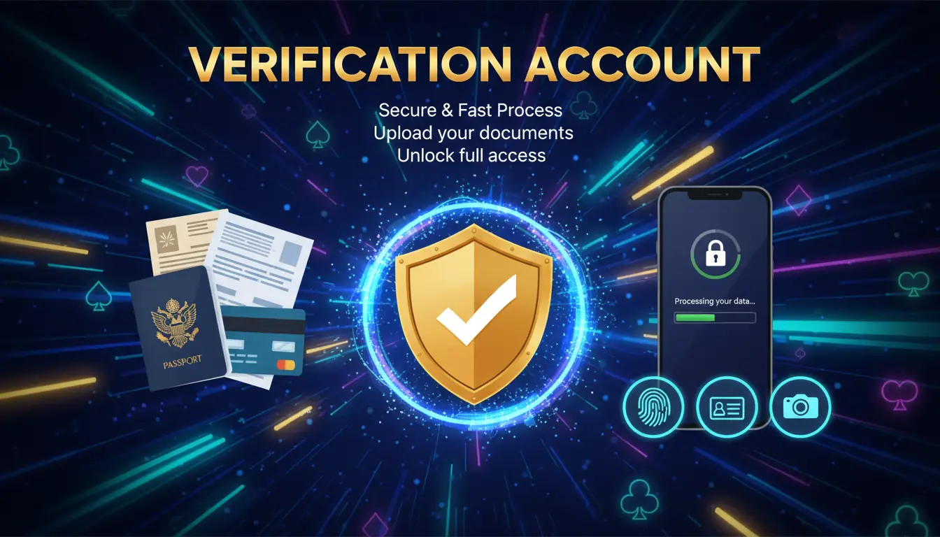 N8 casino account verification