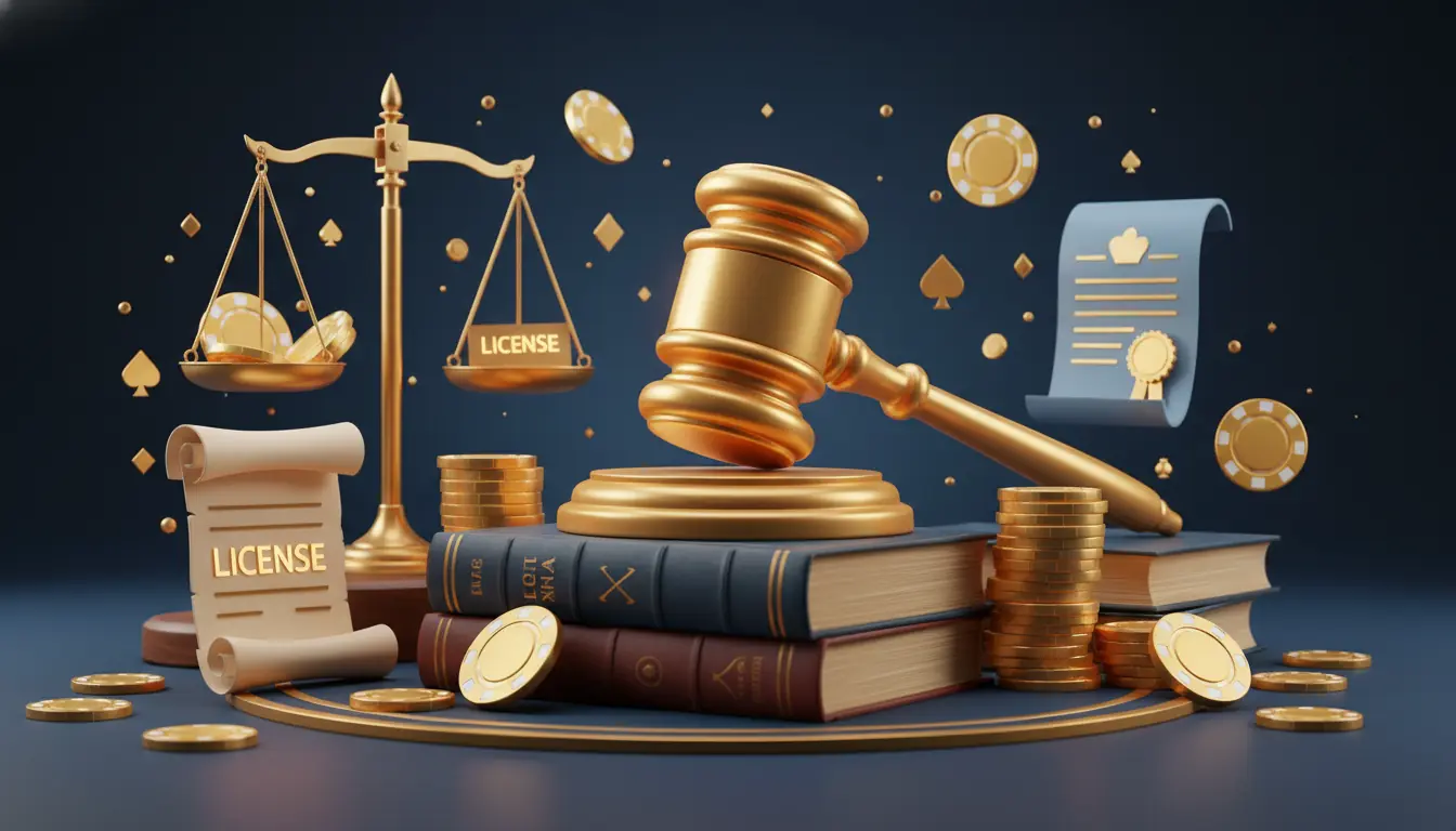 N8 casino legal status