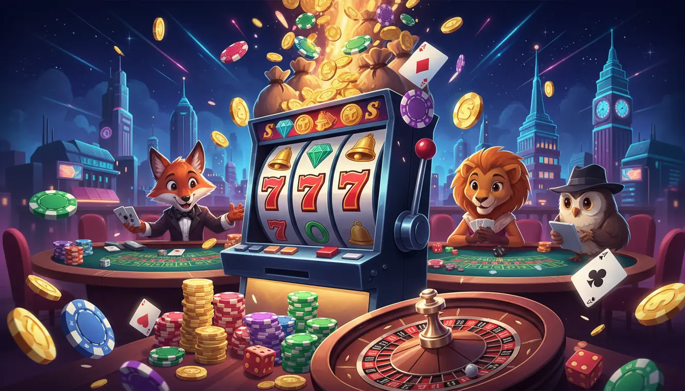 N8 casino operator