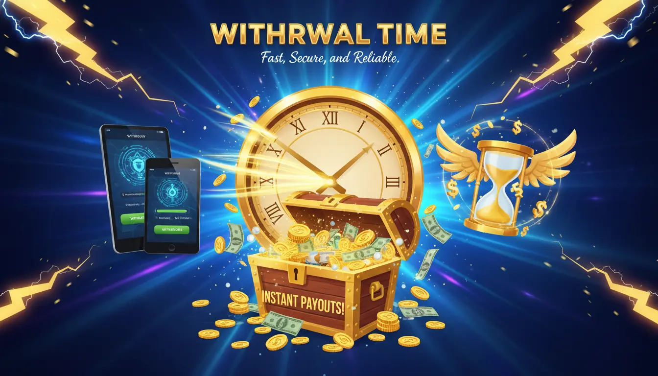 N8 casino withdrawal time