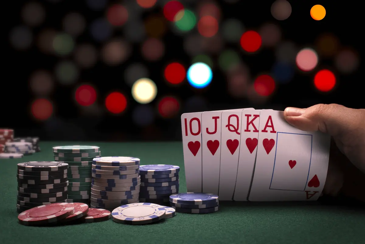 N8 casino poker