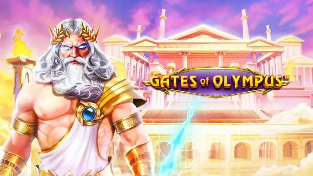 n8 Gates of Olympus