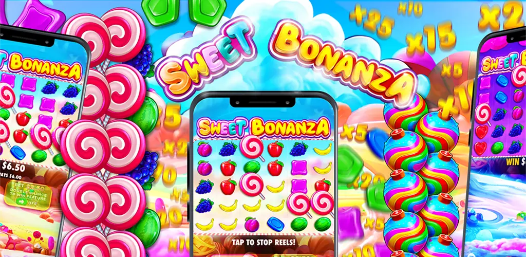 n8 Sweet Bonanza game