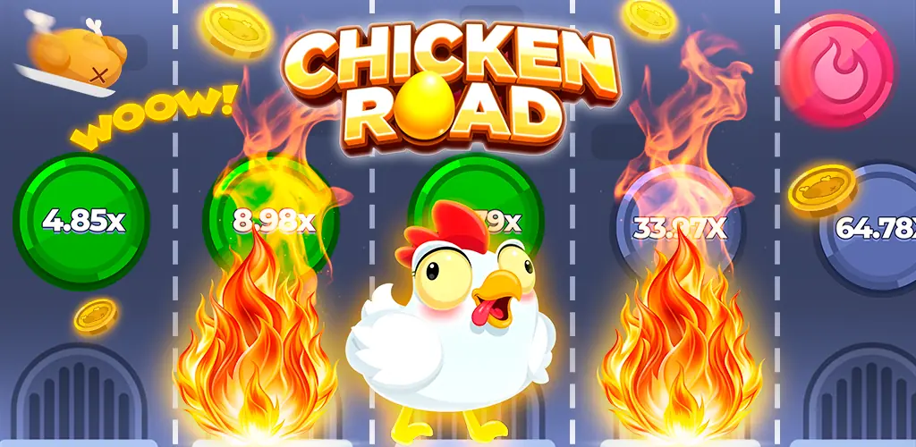 N8 casino Chicken Road